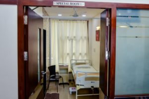 Yashadaa Hospital Special Room